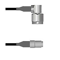 Amphenol Custom Cable Q-2A066000M120i RF Cable Assemblies N-RP/10/23-SP LMR24 120I