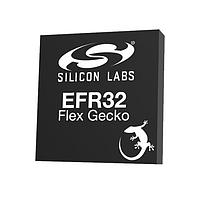 Silicon Labs EFR32FG1P131F256IM48-C0 Sub-GHz Flex Gecko SoC QFN48 sub-GHz 20 dBm ສິດທິ 256 kB +125C SoC