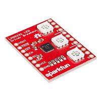 Bo Mạch Phát Triển Mạch Điều Khiển Đèn LED - LP55231 SparkFun BOB-13884