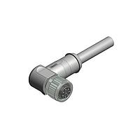 Amphenol CONEC 43-12432 Sensor Cables / Actuator Cables SAL-12S-RKW8-3/G3