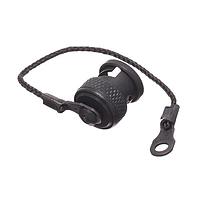 Phụ kiện Nắp chống bụi BNC / Đực có dây Radiall R141805000