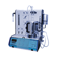 Máy phân tích hấp thụ hóa học tự động Anton Paar ChemBET Pulsar