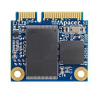 Apacer APM008GNEAN-4ETM1W mSATA SSDs mSATA mini H1-M (MO-300B) SATA3 SSD MLC Extended Temp 8GB /Replacement: APM008GNEAN-6ETM1W