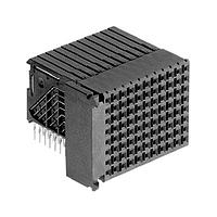 Đầu nối ổ cắm tiêu chuẩn ren mét cứng mặt sau 3M Electronic Solutions Division HSHM-S088FL1-8AP1-TG30L