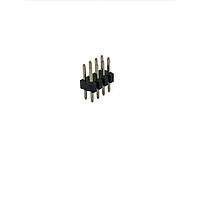 Adam Tech 2PH2-04-UA Unshrouded CONN HEADER VERT 4POS 2MM