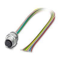 PHOENIX CONTACT 1523489 Straight SACC-EC-FS-8CON -M16/0,5 SCO