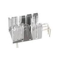 Tản Nhiệt Cắm Linh Kiện TO220, Ngang, 20.3 C/W, Màu Đen Sẵn, Lỗ 1.60mm Aavid PF436G