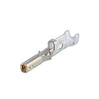 Micro-Fit+ Micro-Fit+ Đầu cốt Fem Crp 20-24AWG 15AU Molex 206460-0022