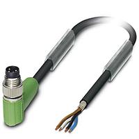 PHOENIX CONTACT 1521889 Sensor Cables / Actuator Cables SAC-4P-M 8MR/ 5.0- PUR SH
