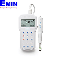Máy Đo pH/Nhiệt Độ Trong Thịt Thế Hệ Mới HANNA HI98163 (-2.0 ~ 20.0 pH)