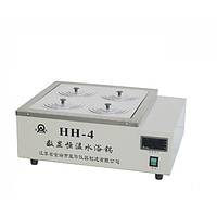 CHINA HH-S4 항온 수조 4 seats