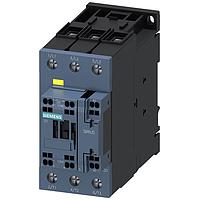 SIEMENS 3RT20363SF30 Electromechanical Contactors Contactor. AC-3. 50 A/400 V/60