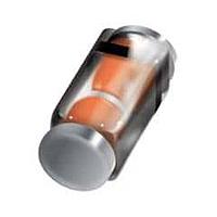 Điốt Zener 500mW, 5%, Điốt Zener tín hiệu nhỏ Taiwan Semiconductor BZT55C43 L0G