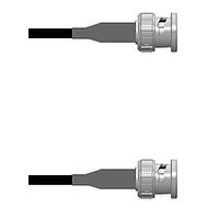 Amphenol Custom Cable Q-0L00L0008009i RF Cable Assemblies BNC-SP/BNC-SP RG58 9I