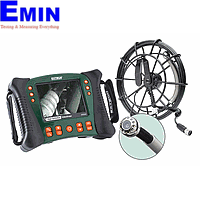 Máy nội soi công nghiệp Extech HDV650-30G (Ø25mm, cáp 30m, thẻ nhớ)