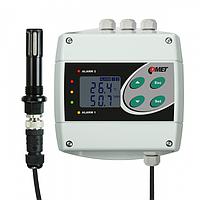Comet H3021P Compressed air temperature and humidity regulator (9-30Vdc)