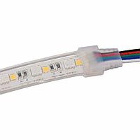 Dải Đèn LED Linh Hoạt IP68 DẢI ĐÈN 12V RGB/W 3000K CCT 197" 60+60 LED/M American Bright LED AB-FD01208-19712-8A1