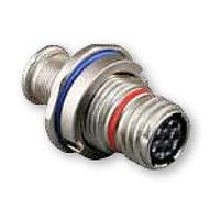 Glenair 801-010-07M6-7SA RCPT ACCSSRY THREAD JAM NUT SKT