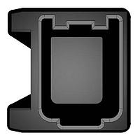 Phụ kiện Đầu nối RF Hirose Electric GT13SN-1PP-HU