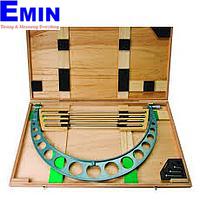 MITUTOYO 104-148A Outside Micrometer with interchangeable anvils (900-1000mm/ 0.01mm)