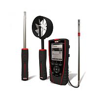 Máy đo nhiệt - độ ẩm gió Sauermann VT210M (VT210 + đầu dò thiên văn SMT 900)