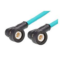 Molex 1204061015 Ethernet Cable CSE U12ET 4P DC MA MA RA TPE 10M DE TE