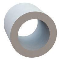 Essentra Components 13RS048017 ラウンドラウンドスペーサー、内径0.323、外径0.472、長さ0.492