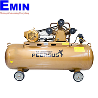 Máy nén khí dây đai PEGASUS TM-W-0.36/12.5-120L (220V, 12.5 Kg/cm, 120L)