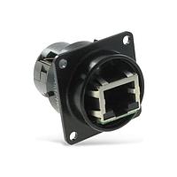 Nắp chụp RJ ngoài hiện trường không dây đeo cổ Amphenol Socapex RJFC2FG