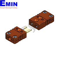 Sterling Sensors CCHMCRSOC High Temperature Miniature Thermocouple Connector (Type R/S miniature socket)