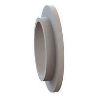 Essentra Components 12SWS0958 Shoulder Washer Shoulder Washer, .318 ID, .500 OD, .365 Shank OD