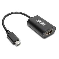Bộ chuyển đổi USB Type-C sang HDMI 4K Tripp Lite U444-06N-HD4K6B