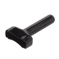 Phụ kiện BOOT, 12P, PLG ST, ĐEN DEUTSCH - TE Connectivity DTM12S-BT-BK