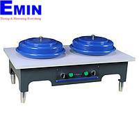 Máy chuẩn bị mẫu kim loại mài HUATEC HPG-2