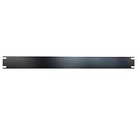Hammond Manufacturing PBPS19012BK Racks & Rack Cabinets 7U FLAT STEEL RACK PANEL