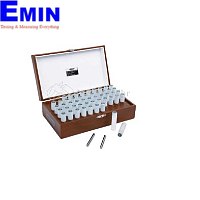 Bộ dưỡng đo hình trụ 51 chi tiết Insize 4166-513 (Ø15.0~20.0/0.1mm)