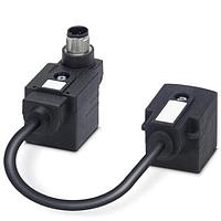 PHOENIX CONTACT 1458127 Sensor Cables / Actuator Cables SAC-MS/0,2-116 2XA-1L-Z SCO