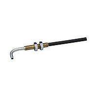 Eaton E51KF3A3 Fiber Optic Cables GLASS FIBER,PVC,DUP,RA,THD',1/8 BU,3'