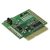 Bộ Đánh Giá Quản Lý Pin Phát Triển cho ATMEGA32HVB Microchip Technology ATAVRSB202