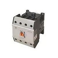 Carlo Gavazzi CC65/4SA120 ミディ4極コンタクター 四極IECスタイル 65アンペア定格（440VACでAC3）スクリュー端子付きコンタクター、120VAC 50/60Hzコイル、補助接点なし