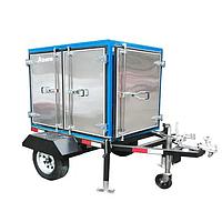Máy lọc dầu biến áp di động Acore MTP-65 (4000L/h,45kw)