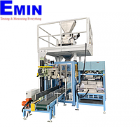 Máy đóng bao hở miệng tốc độ cao Zengran GFCK-GPlus (600-700 bao/giờ)