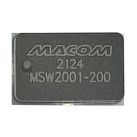 MACOM MSW2001-200 PIN Diodes Switch,SP2T,(MSW2001-200)