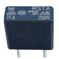 Cầu chì có dây dẫn - Lỗ xuyên Bel Fuse RSTA 1 AMMO