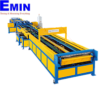 Máy tạo hình ống dẫn Rbqlty ADL-V-1300 (1300mm)