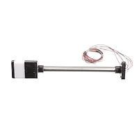 Mallory Sonalert JT120-R-CSL Panel Mount Indicators / Switch Indicators STK LIGHT RED CONT POLE 80-90DB MULTI