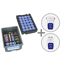 PHYWE 15264-88D 電気/電子テストデジタルモデルキット1 (grades 7-10)