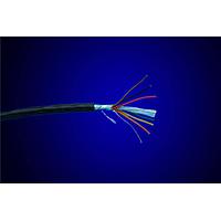 Alpha Wire 25093 WH001 Harsh Environment 24AWG 3C SHIELD 1000ft SPOOL WHT