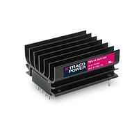 TRACO Power TEN 40-7222UIR Isolated 40W 14-160Vin +12Vout 1670mA, -12Vout 1670mA 2x1 housing