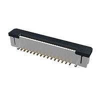 Amphenol Aorora F3361A7H111034 FFC & FPC Connectors F336-1A7H1-11034-Sli H1-11034-Slider type